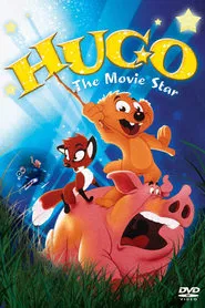 Hugo the Movie Star movie poster
