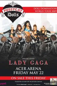 Doll Domination World Tour movie poster