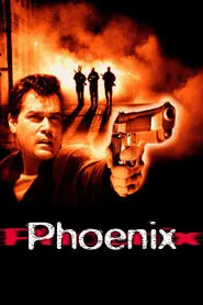 Poster do filme Phoenix: A Última Cartada