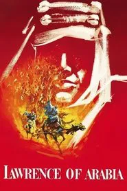 Lawrence of Arabia movie poster