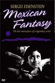 Sergei Eisenstein: Mexican Fantasy movie poster