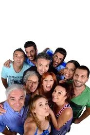 Την τύχη μου μέσα tv show poster