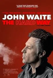 Poster do filme John Waite - The Hard Way