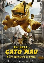Poster do filme Gato Sórdido