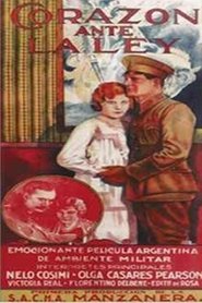 Corazón ante la ley movie poster