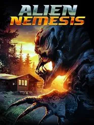 Alien Nemesis movie poster