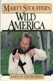 Wild America tv show poster