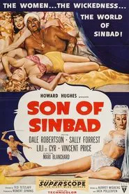 Son of Sinbad movie poster