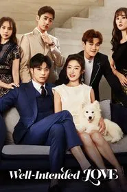 Well-Intended Love tv show poster