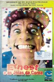 Poster do filme Ernest e As Jóias da Coroa