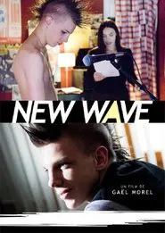 New Wave movie poster