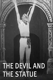 The Devil and the Statue movie poster