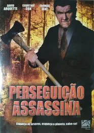 Poster do filme Perseguição Assassina