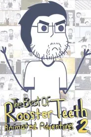 The Best of Rooster Teeth Animated Adventures 2 movie poster