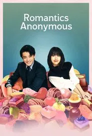Romantics Anonymous tv show poster
