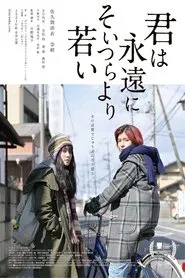 You Are Forever Younger Than Them movie poster