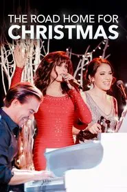 The Road Home for Christmas movie poster