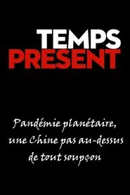 Pandémie planétaire, une Chine pas au-dessus de tout soupçon movie poster