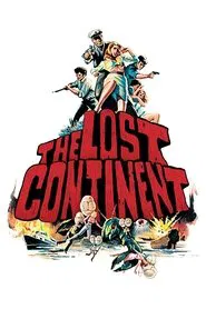 The Lost Continent movie poster