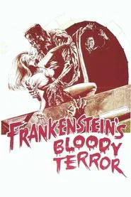 Poster do filme Frankenstein's Bloody Terror
