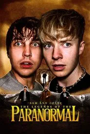 Sam and Colby: The Legends of the Paranormal movie poster