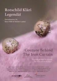 Couture Behind The Iron Curtain movie poster
