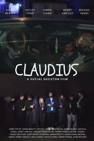 Claudius movie poster