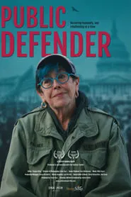 Public Defender movie poster