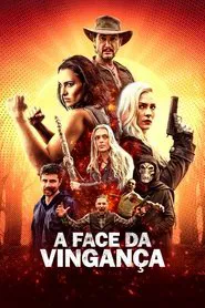 Poster do filme A Face da Vingança