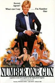 Number One Gun movie poster