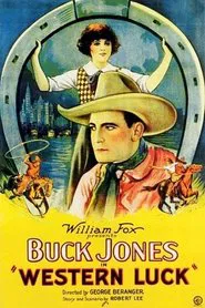Western Luck movie poster