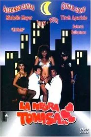 La negra Tomasa movie poster
