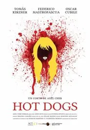 HOT DOGS movie poster