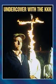 Undercover with the KKK movie poster