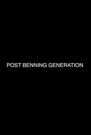 post benning generation movie poster