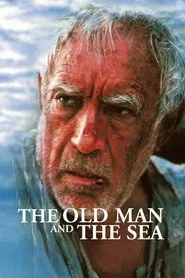 The Old Man and the Sea movie poster