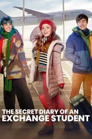 The Secret Diary of an Exchange Student movie poster