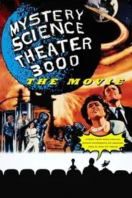 Mystery Science Theater 3000: The Movie movie poster