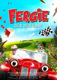 Little Grey Fergie Full Throttle! movie poster
