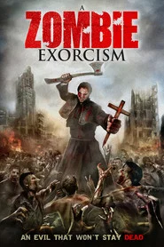 A Zombie Exorcism movie poster