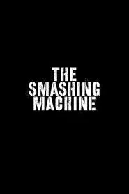 The Smashing Machine movie poster