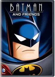 Batman and Friends movie poster