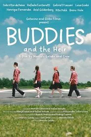 Buddies and the Heir movie poster