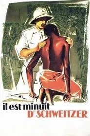 Dr. Schweitzer movie poster