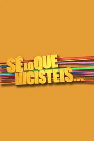 Sé lo que hicisteis la última semana tv show poster