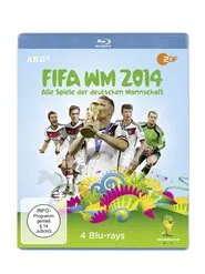 FIFA WM 2014 - Alle Spiele der deutschen Mannschaft tv show poster