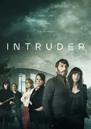 Intruder tv show poster