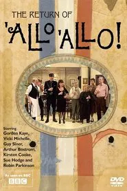 The Return of 'Allo 'Allo! movie poster