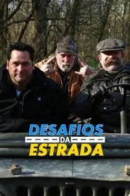 Poster da série Desafios da Estrada