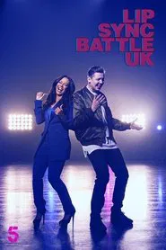 Lip Sync Battle UK tv show poster